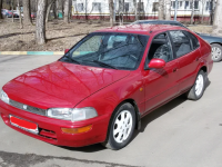 купить Фонарь габаритный в бампер на Toyota Corolla 7 (E100)