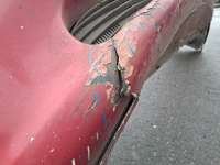 купить Бампер передний на Opel Vectra B