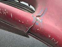 купить Бампер передний на Opel Vectra B