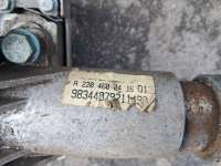 купить Рулевая колонка (кардан) на Mercedes-Benz S (W220)