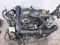 купить Двигатель Z17DTH на Opel Meriva A
