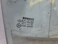 купить Стекло боковое двери на Renault Scenic II