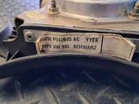 купить Подушка безопасности водителя (AirBag) на Volkswagen Sharan I (7M)