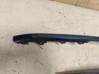 купить Решетка (заглушка) бампера на Volkswagen Touareg II (7P)