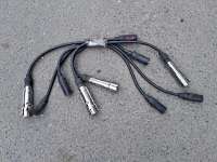 купить Высоковольтные провода на Volkswagen Golf III (1H)