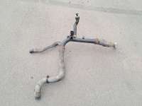 купить Патрубок системы охлаждения на Opel Zafira A