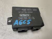 купить ЭБУ PDC (электронный блок управления парктрониками) на Audi A6 (C5)