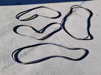 купить Уплотнитель двери на Audi A6 (C5)