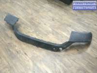купить Нижняя накладка бампера (губа) на BMW X3 (F25)