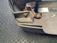 купить Накладка заднего бампера левая на Opel Frontera B