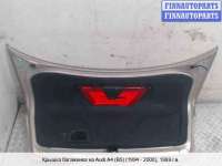 купить Крышка багажника на Audi A4 (8D, B5)
