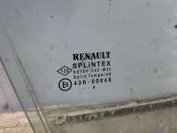 купить Стекло (форточка) боковой двери на Renault Scenic II
