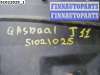 купить Кожух замка капота на Nissan Qashqai II (J11)