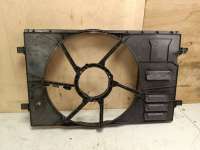 купить Диффузор (кожух) вентилятора радиатора на Volkswagen Tiguan II