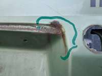 купить Крышка багажника на Mazda Demio I (DW)