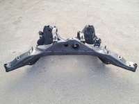 купить Балка задняя на Nissan Qashqai I (J10)