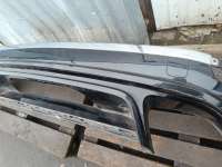 купить Бампер задний на Volkswagen Touareg II (7P)