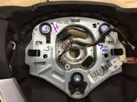 купить Руль потёртый на BMW X3 (F25)