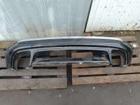 купить Бампер задний на Volkswagen Touareg II (7P)