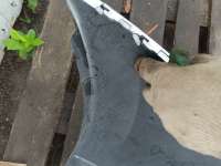 купить Бампер задний на Mitsubishi Outlander III (GG)