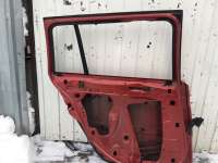 купить Дверь боковая на Renault Megane II