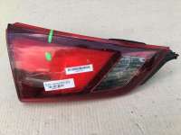 купить Фонарь крышки багажника на Nissan Qashqai II (J11)