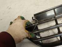 купить Решетка (заглушка) бампера на Volkswagen Touareg II (7P)