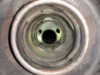 купить Горловина топливного бака на Nissan Teana I (J31)