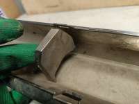 купить Молдинг решетки радиатора на Lexus RX IV (AL20)