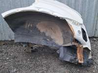 купить Крыло заднее на Nissan Qashqai I (J10)