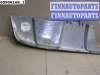купить Накладка заднего бампера на Mercedes-Benz GL / GLS (X166)