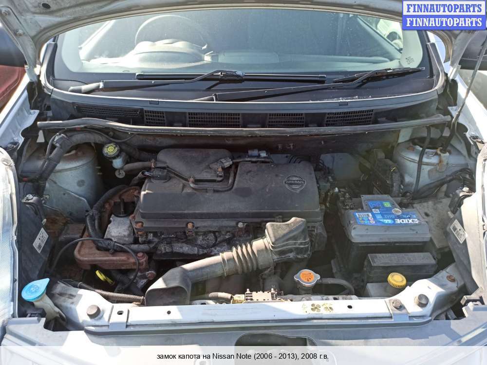    Nissan Note E11   11    