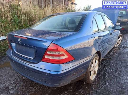 купить замок капота на Mercedes C - Class (W203) (2000 - 2008)