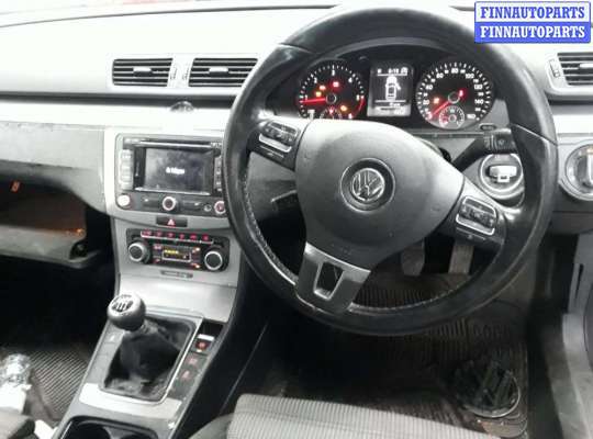 Пластик на Volkswagen Passat B7 (36)