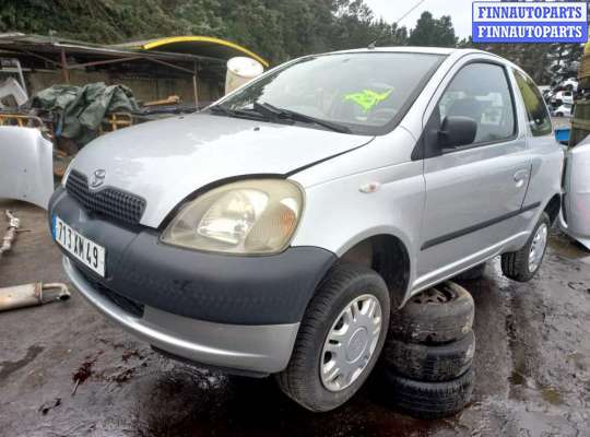 купить резистор отопителя (сопротивление печки) на Toyota Yaris 1 (1999 - 2005)