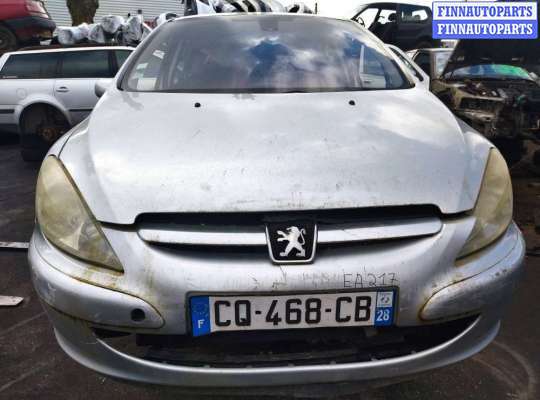 кнопка аварийной сигнализации PG665093 на Peugeot 307 (2001 - 2008)