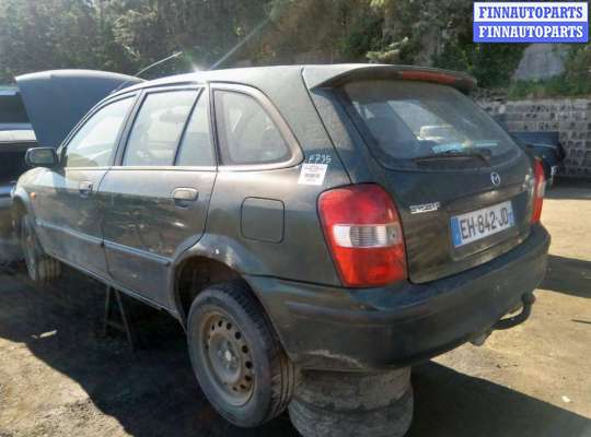 прокладка кпп (пластина) MZ399361 на Mazda 323 BJ (1998 - 2003)