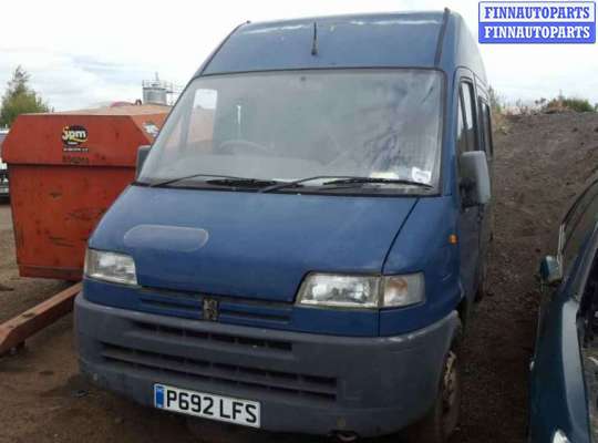 стекло двери задней левой CT629370 на Peugeot Boxer 1 (1994 - 2006)