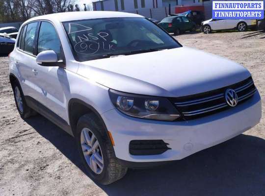 обшивка (карта) двери задней левой VG1399880 на Volkswagen Tiguan 1 (2007 - 2016)