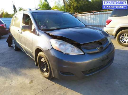 купить козырек солнцезащитный на Toyota Sienna (XL20) (2003 - 2009)