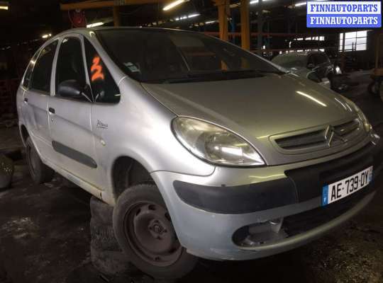 рамка капота CT781224 на Citroen Picasso (1999 - 2012)