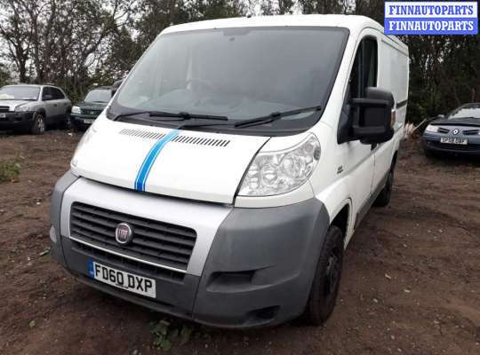 Насос вакуумный (дизель) на Fiat Ducato III (290)