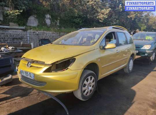 накладка декоративная (молдинг) двери передней правой PG1133202 на Peugeot 307 (2001 - 2008)