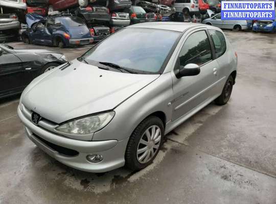 купить петля крышки (двери) багажника на Peugeot 206 (1998 - 2006)