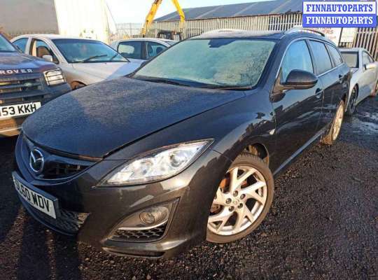 петля капота правая MZ306933 на Mazda 6 GH (2007 - 2013)