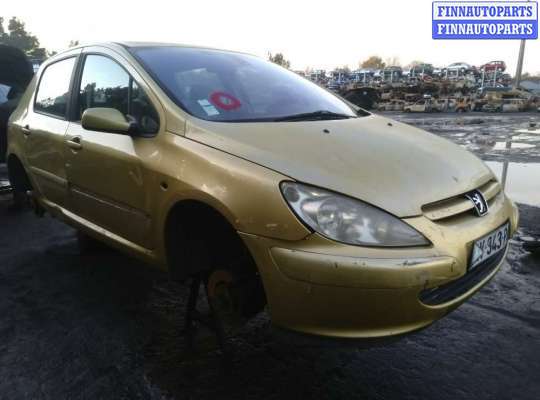 купить петля крышки (двери) багажника на Peugeot 307 (2001 - 2008)