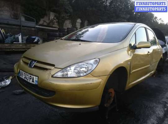 купить петля крышки (двери) багажника на Peugeot 307 (2001 - 2008)