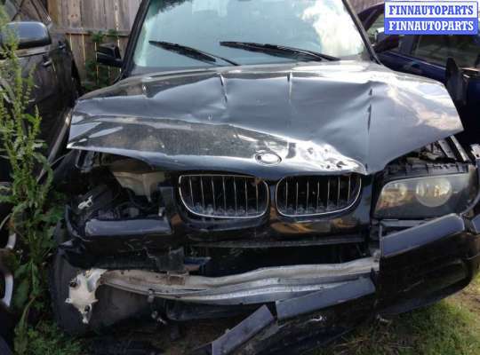 купить электропривод (сервопривод) заслонки печки на BMW X3 (E83) (2003 - 2010)