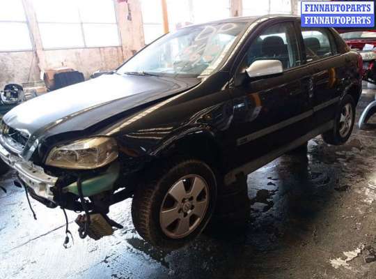 муфта компрессора кондиционера OP1487773 на Opel Astra G (1998 - 2004)