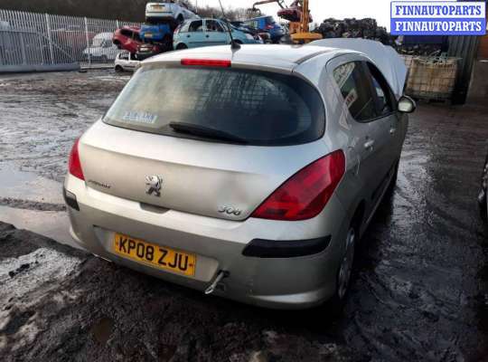 купить стекло форточки двери передней левой на Peugeot 308 (2007 - 2015)